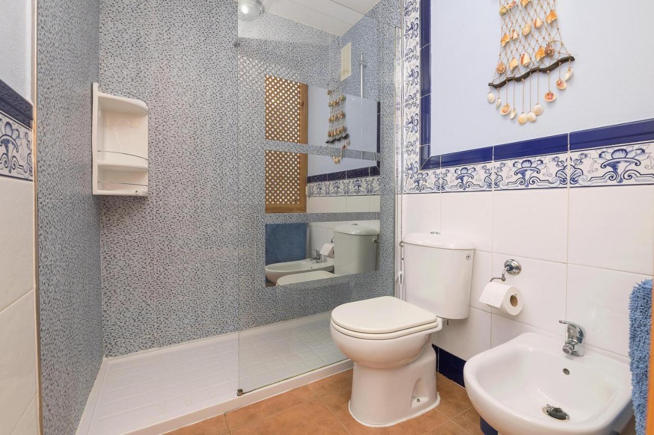 Corazon De Tarifa (Adults Only) Apartman Zahara de los Atunes Kültér fotó
